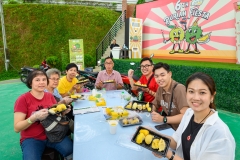 LKE 6th Durian Fiesta