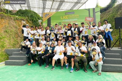 LKE Durian Festival Run_200