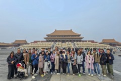 LKE Journey to Beijing 2025<br />Oct 2025