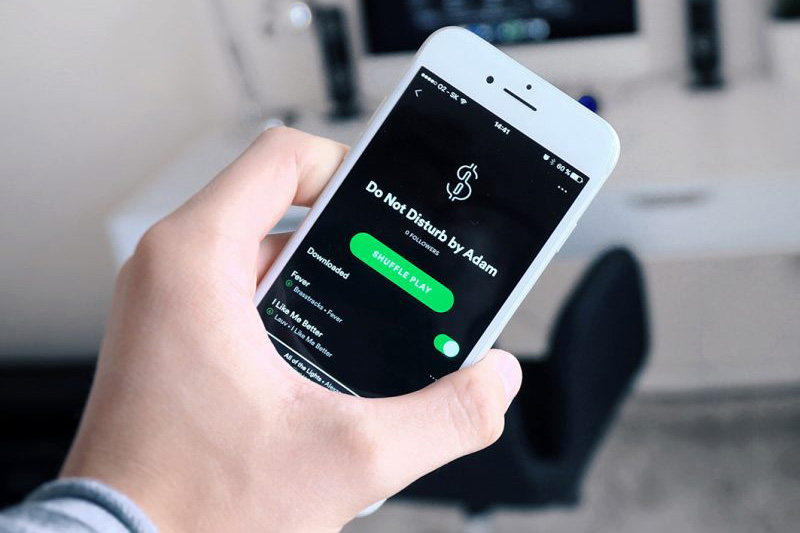 Spotify Launches in India to Take on Apple and Amazon Music